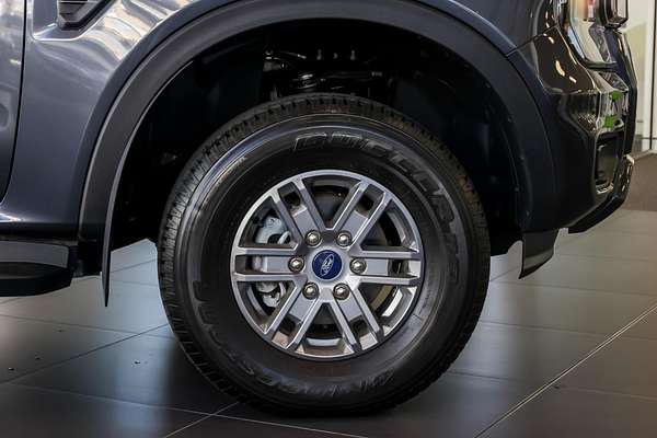2022 Ford Ranger XLS Hi-Rider Rear Wheel Drive 2.0L