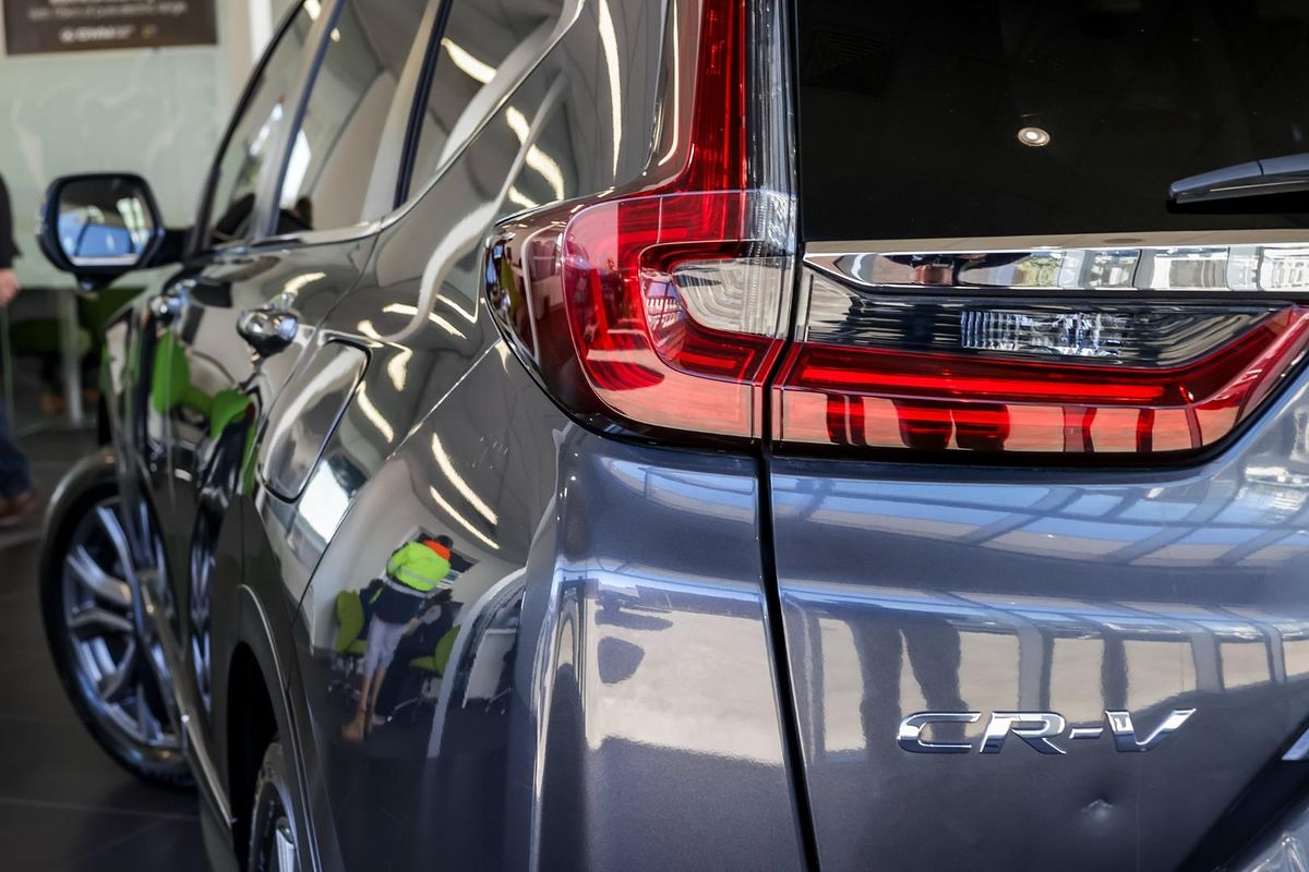 2022 Honda CR-V VTi LX AWD RW