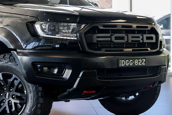2021 Ford Ranger Raptor X PX MkIII 4X4 2.0L
