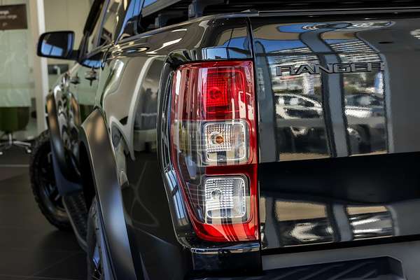 2021 Ford Ranger Raptor X PX MkIII 4X4 2.0L