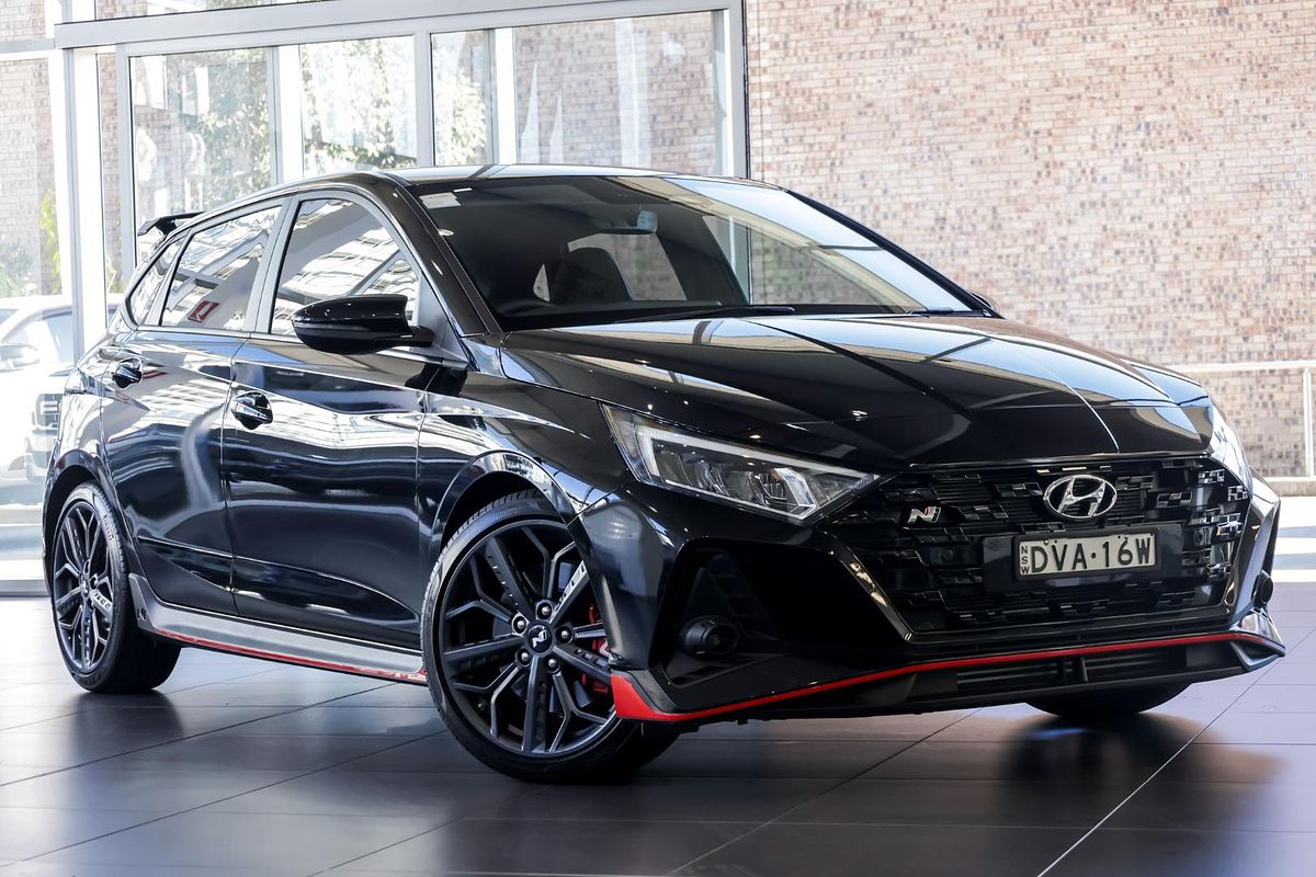 2023 Hyundai i20 N BC3.V1
