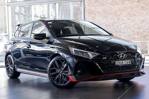 2023 Hyundai i20 N BC3.V1