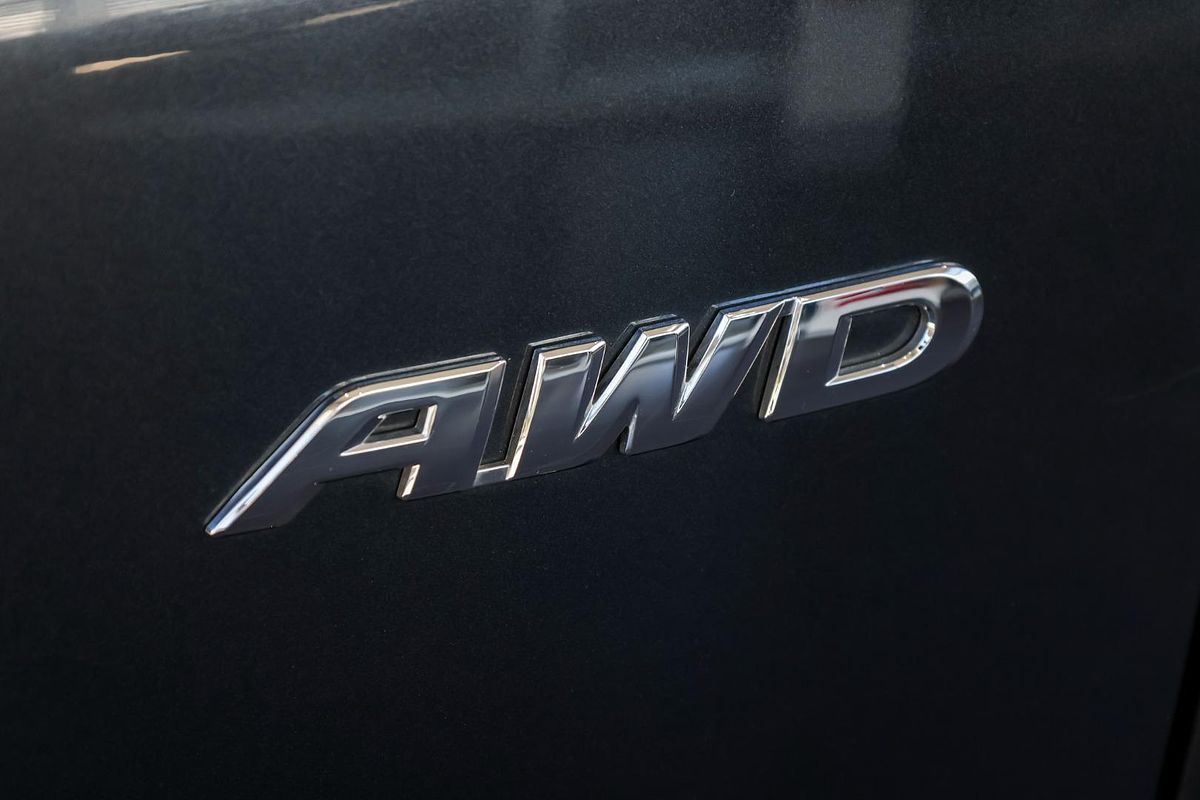 2022 Honda CR-V VTi LX AWD RW