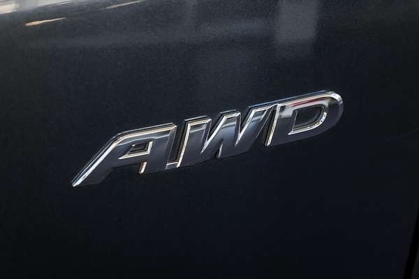 2022 Honda CR-V VTi LX AWD RW