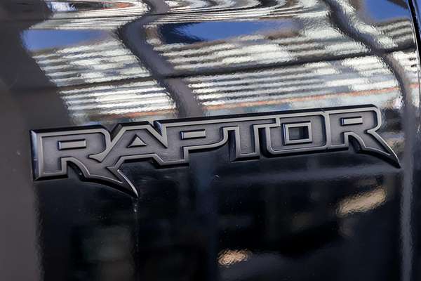 2021 Ford Ranger Raptor X PX MkIII 4X4 2.0L