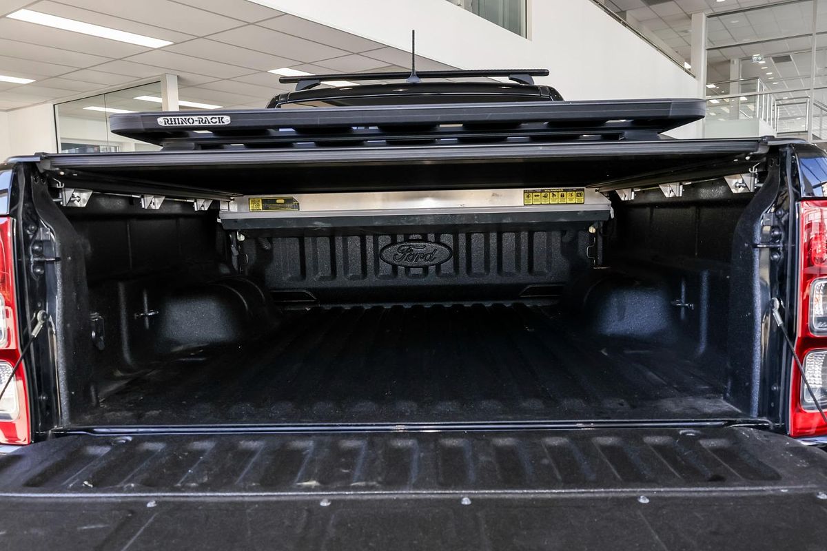 2021 Ford Ranger Raptor X PX MkIII 4X4 2.0L