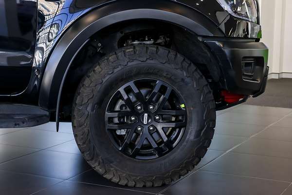 2021 Ford Ranger Raptor X PX MkIII 4X4 2.0L
