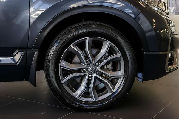 2022 Honda CR-V VTi LX AWD RW