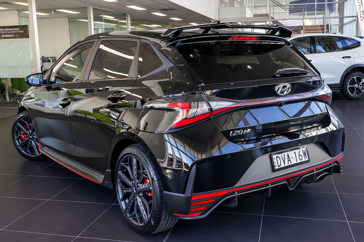 2023 Hyundai i20 N BC3.V1