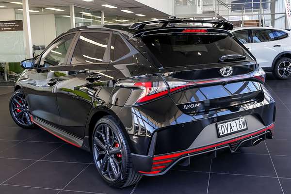 2023 Hyundai i20 N BC3.V1