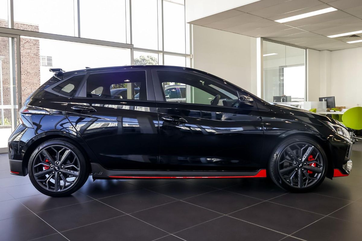 2023 Hyundai i20 N BC3.V1