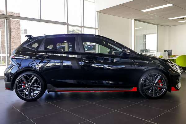 2023 Hyundai i20 N BC3.V1