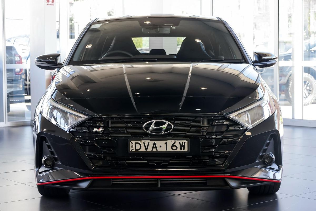 2023 Hyundai i20 N BC3.V1