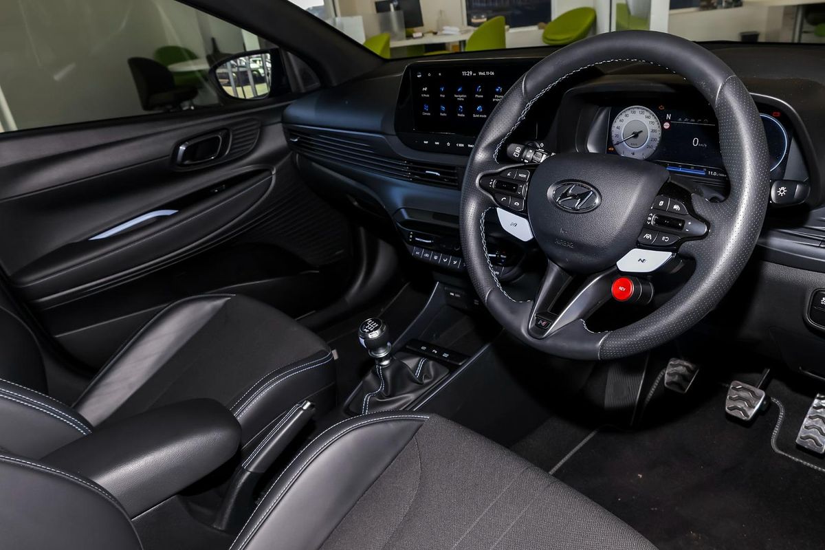 2023 Hyundai i20 N BC3.V1