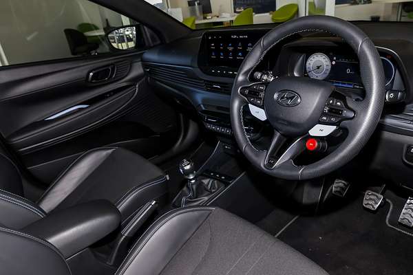 2023 Hyundai i20 N BC3.V1