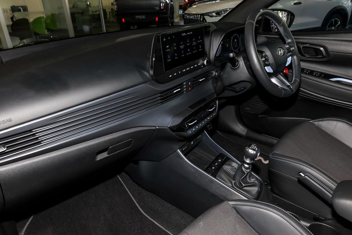 2023 Hyundai i20 N BC3.V1