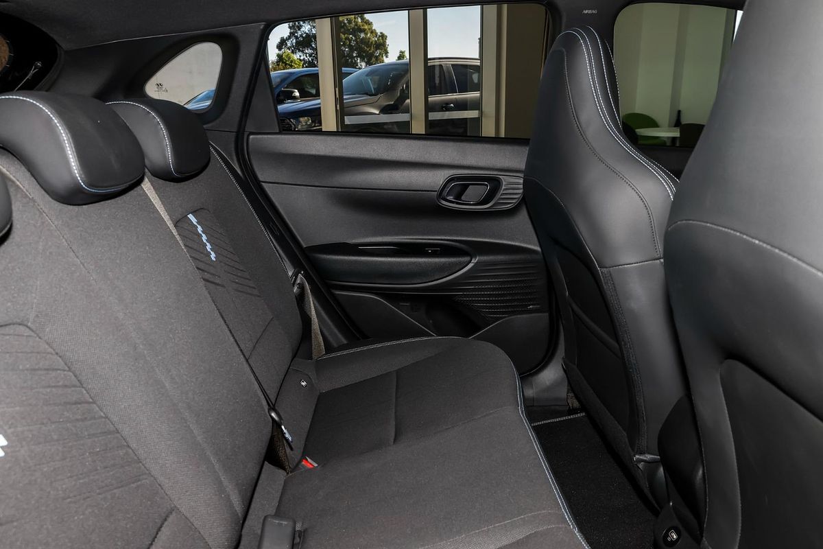 2023 Hyundai i20 N BC3.V1