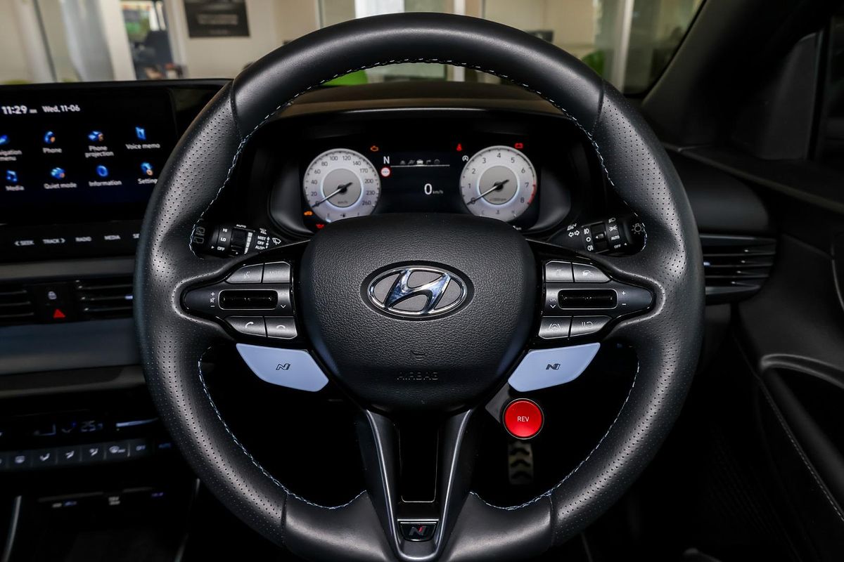 2023 Hyundai i20 N BC3.V1