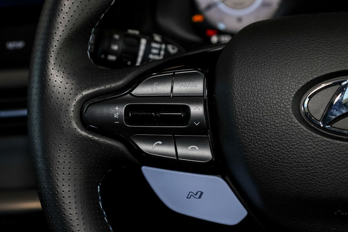 2023 Hyundai i20 N BC3.V1
