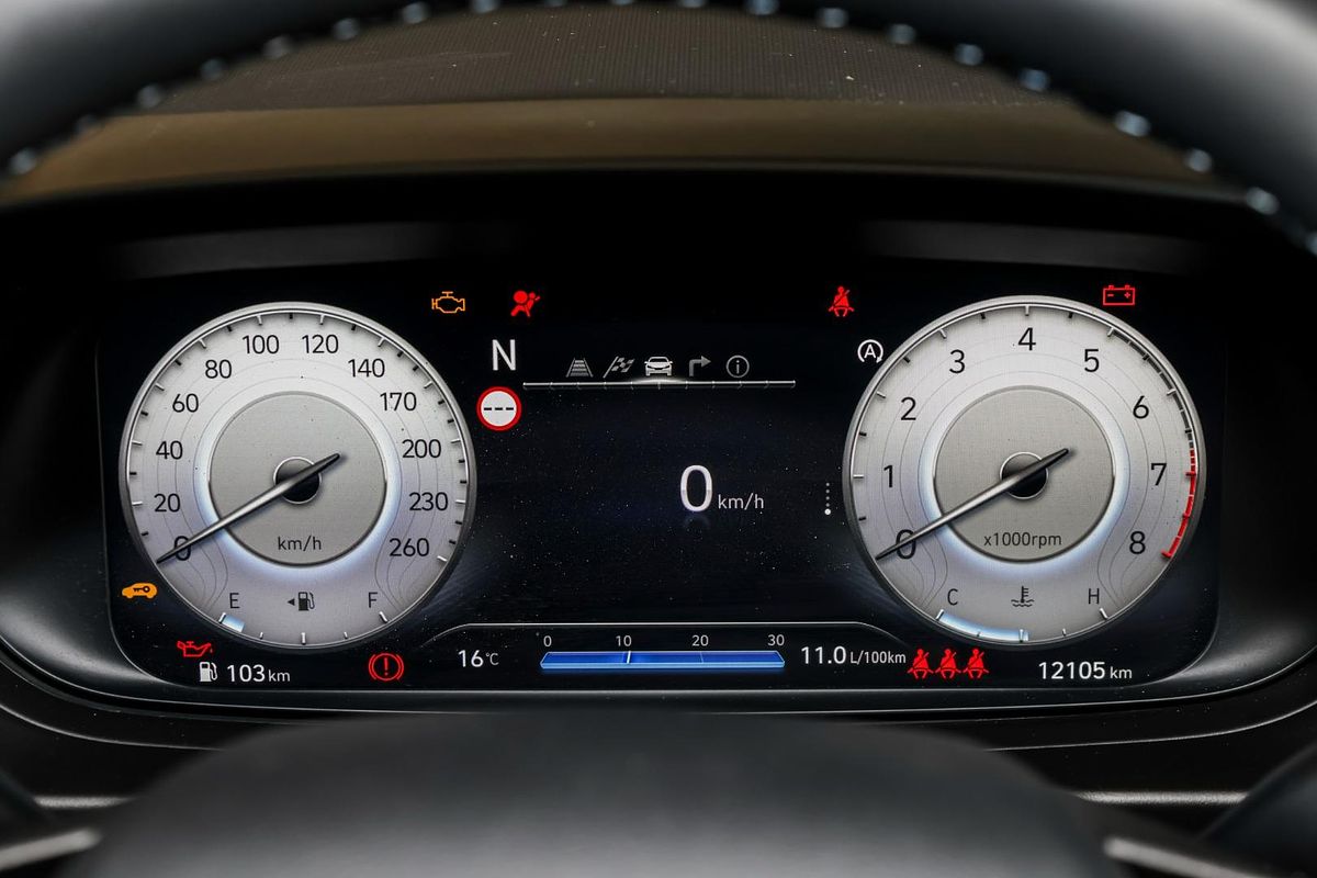 2023 Hyundai i20 N BC3.V1