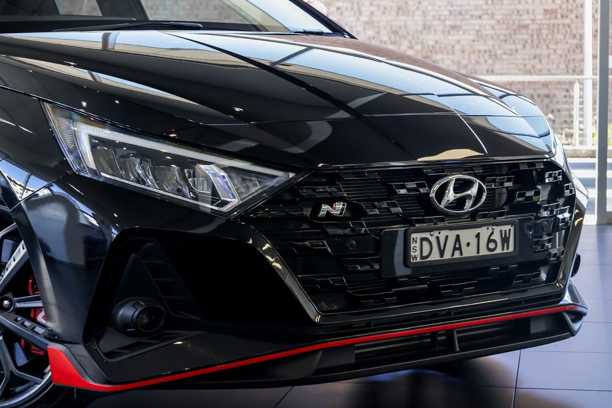 2023 Hyundai i20 N BC3.V1