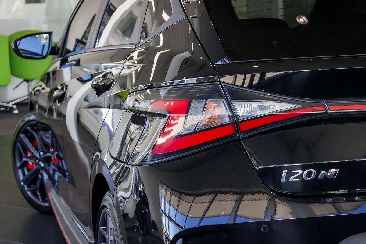 2023 Hyundai i20 N BC3.V1