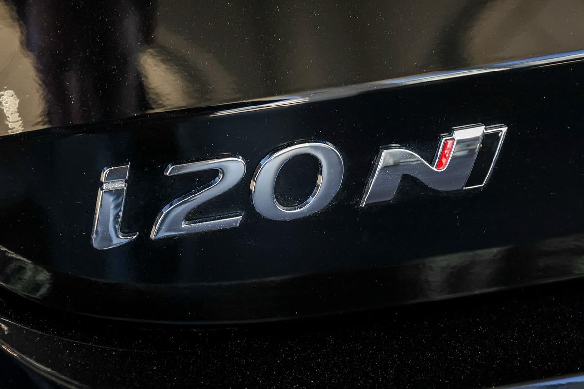 2023 Hyundai i20 N BC3.V1