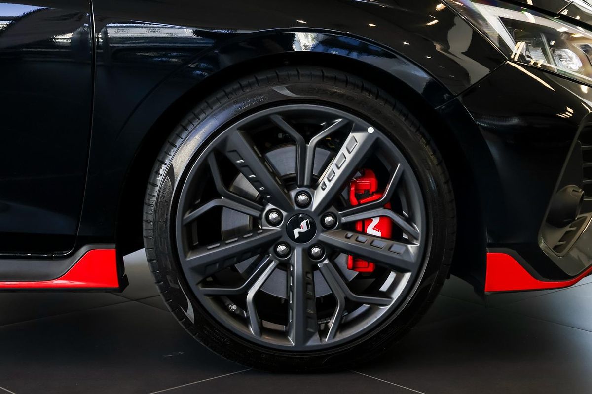 2023 Hyundai i20 N BC3.V1