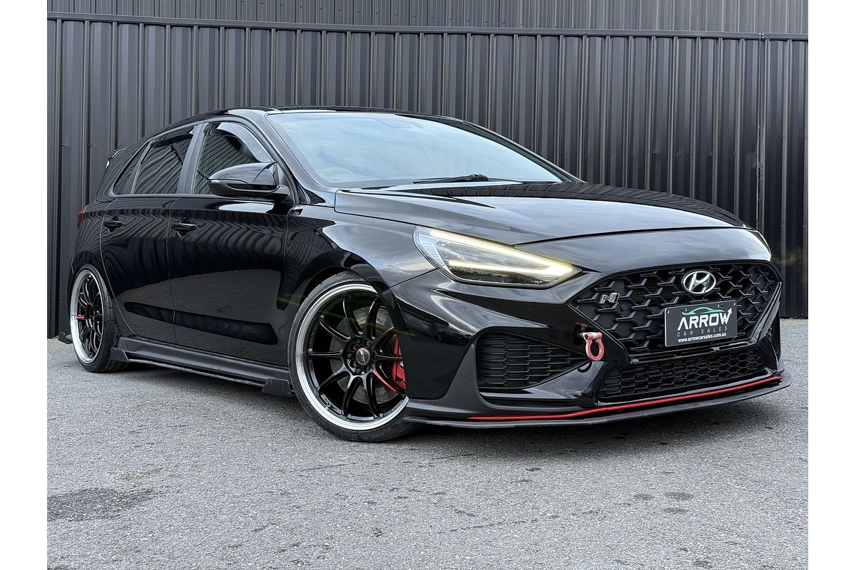 2021 Hyundai i30 N Premium PDe.V4