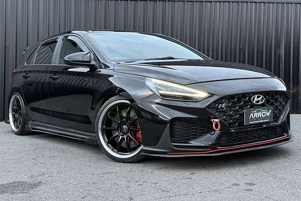 2021 Hyundai i30 N Premium PDe.V4