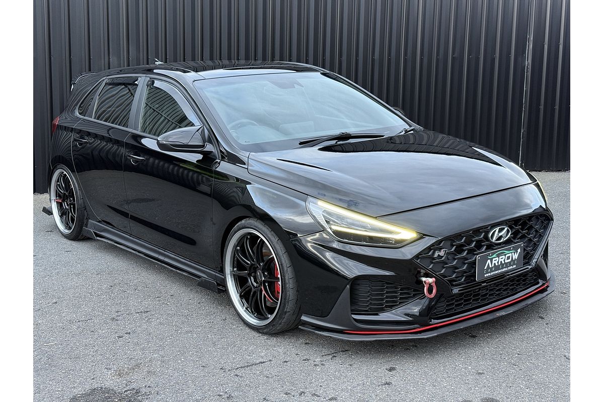 2021 Hyundai i30 N Premium PDe.V4