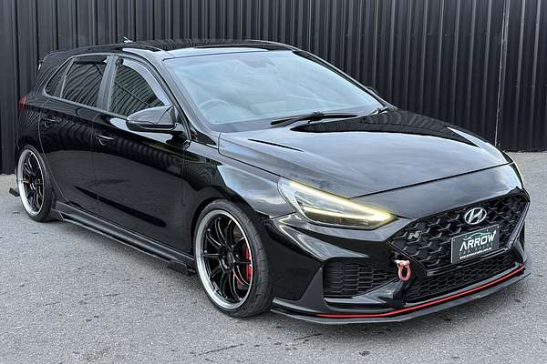 2021 Hyundai i30 N Premium PDe.V4