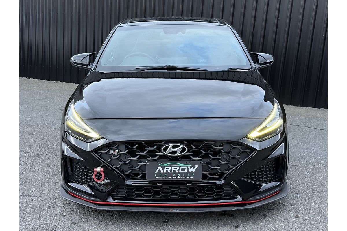 2021 Hyundai i30 N Premium PDe.V4