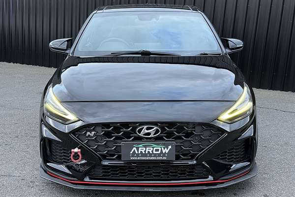2021 Hyundai i30 N Premium PDe.V4