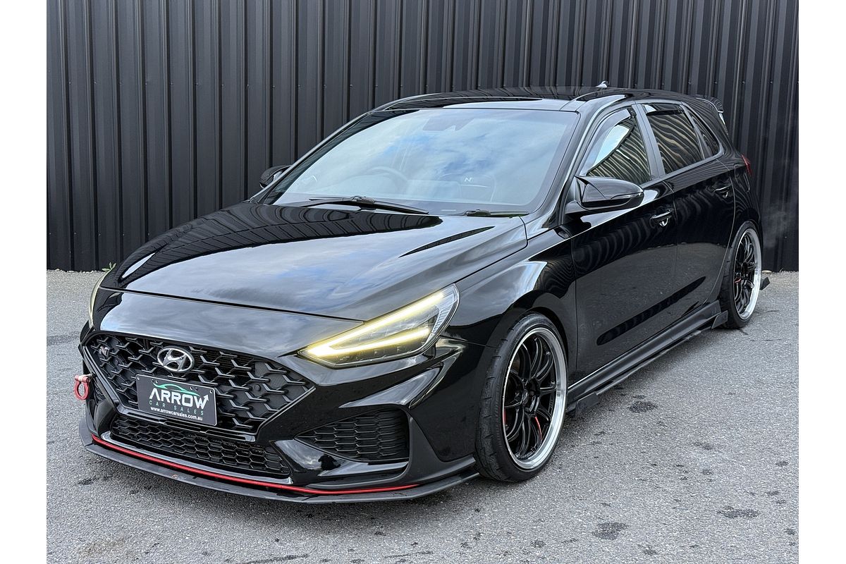 2021 Hyundai i30 N Premium PDe.V4