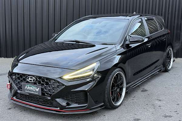 2021 Hyundai i30 N Premium PDe.V4