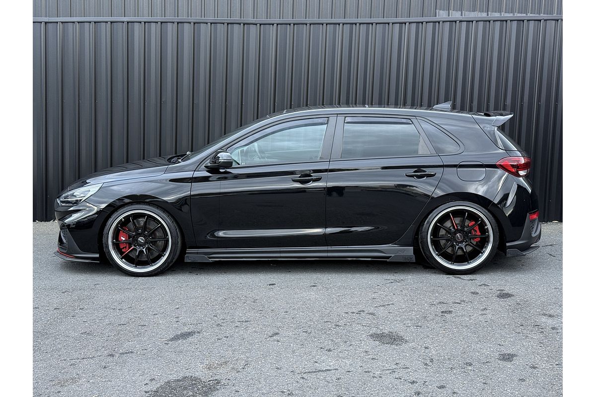2021 Hyundai i30 N Premium PDe.V4
