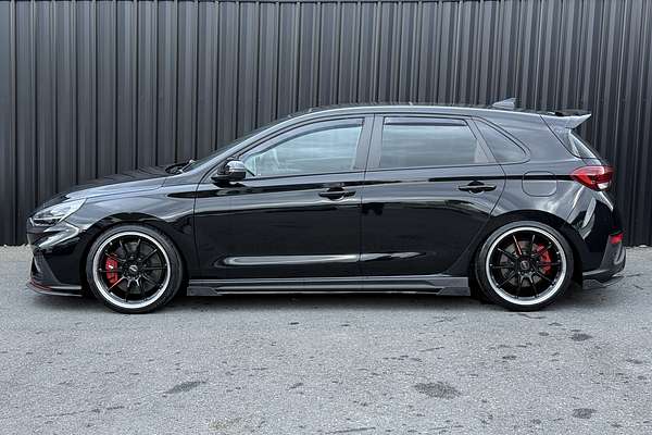2021 Hyundai i30 N Premium PDe.V4