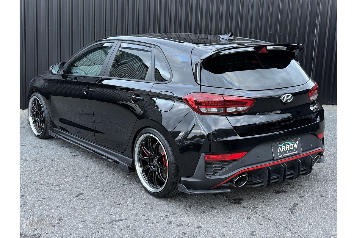 2021 Hyundai i30 N Premium PDe.V4