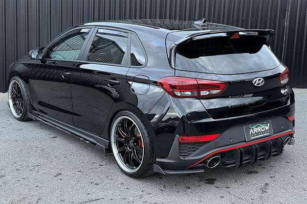 2021 Hyundai i30 N Premium PDe.V4