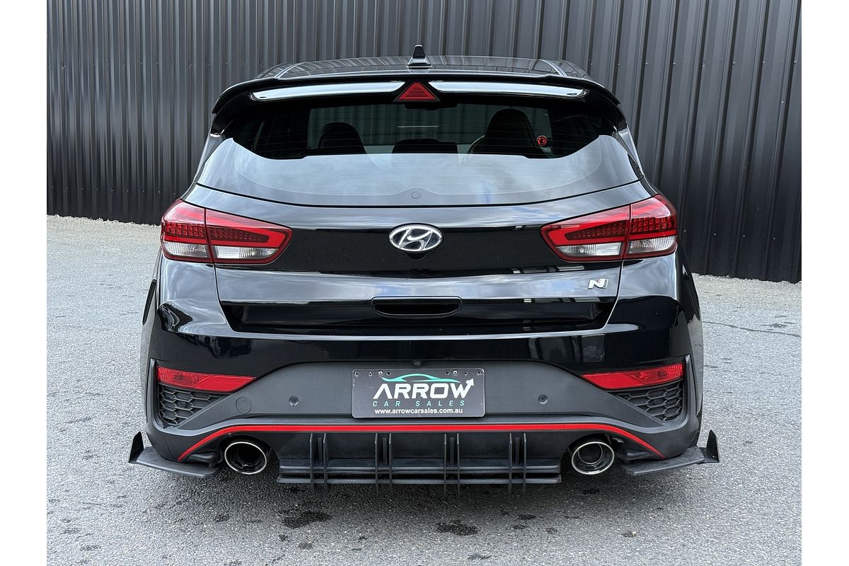 2021 Hyundai i30 N Premium PDe.V4