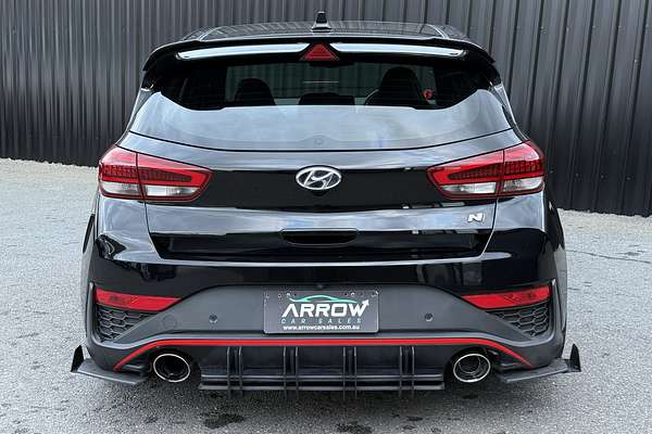 2021 Hyundai i30 N Premium PDe.V4