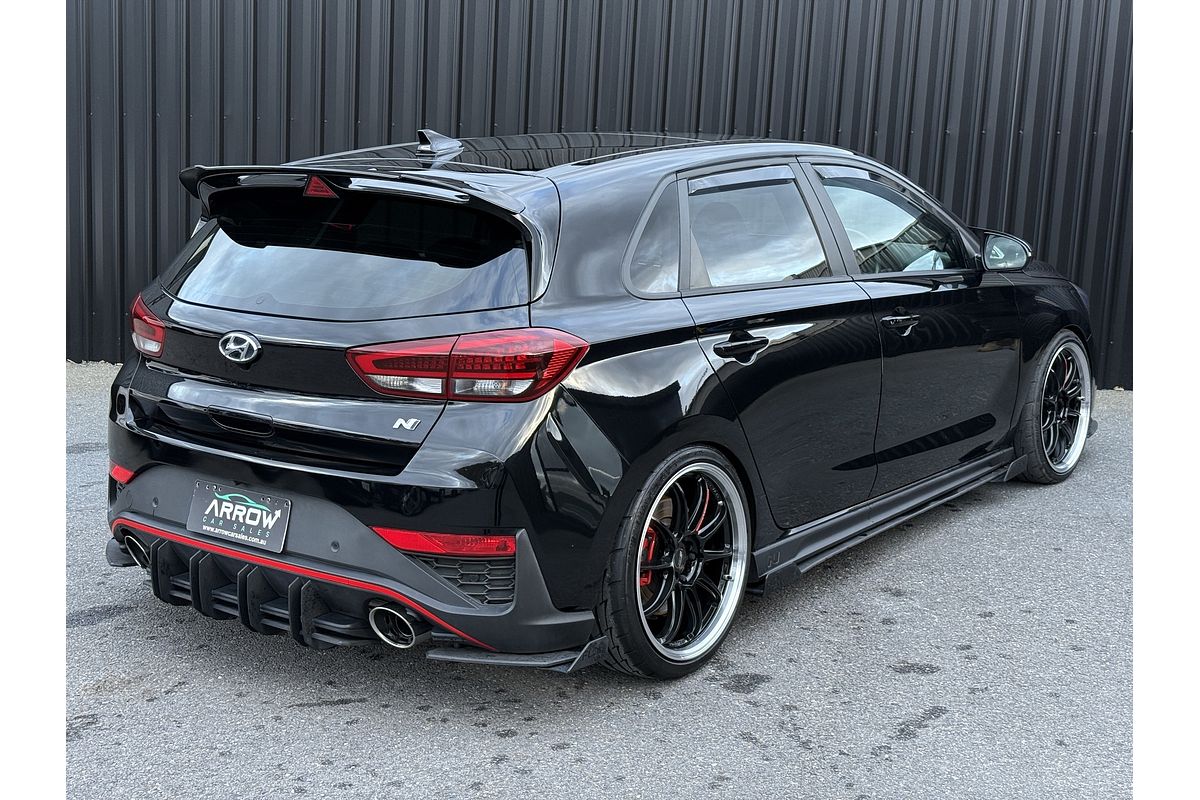 2021 Hyundai i30 N Premium PDe.V4