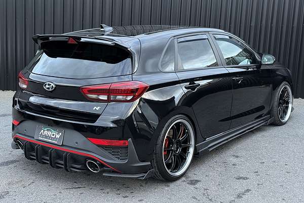 2021 Hyundai i30 N Premium PDe.V4