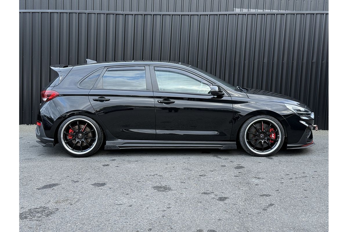 2021 Hyundai i30 N Premium PDe.V4