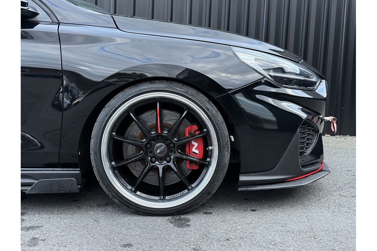 2021 Hyundai i30 N Premium PDe.V4