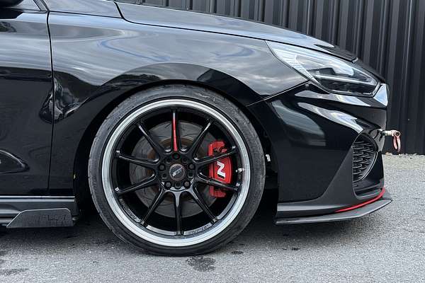2021 Hyundai i30 N Premium PDe.V4