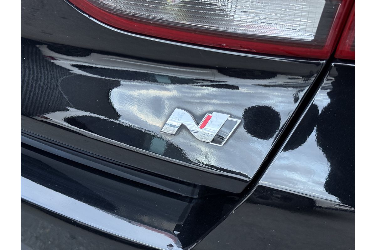 2021 Hyundai i30 N Premium PDe.V4