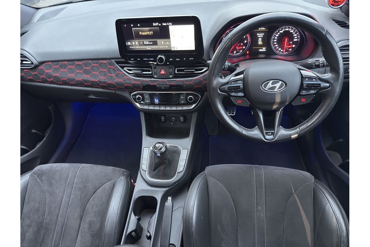2021 Hyundai i30 N Premium PDe.V4