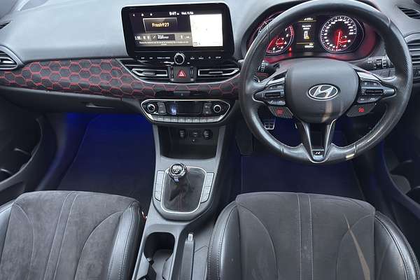 2021 Hyundai i30 N Premium PDe.V4